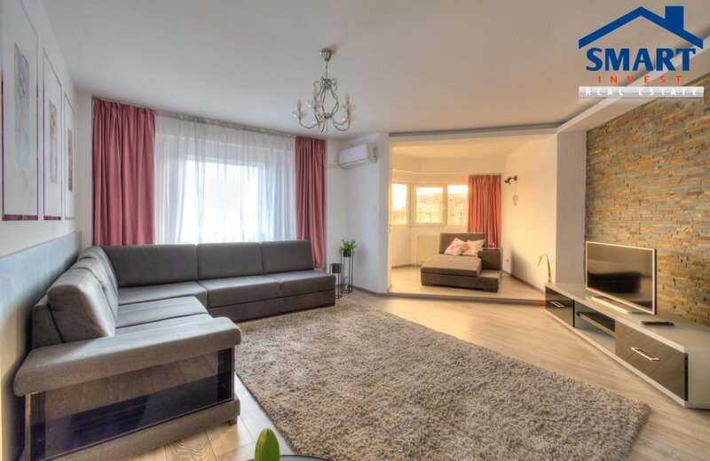 Marriot Calea 13 Septembrie - Apartament 3 camere centrala proprie