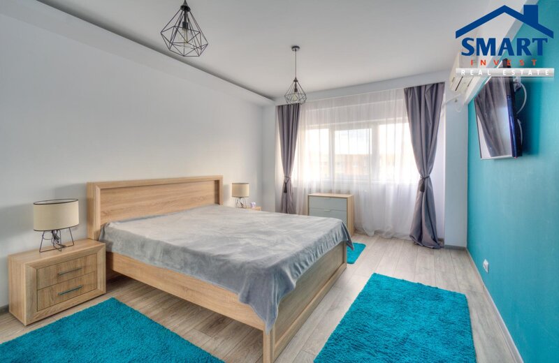 Marriot Calea 13 Septembrie - Apartament 3 camere centrala proprie