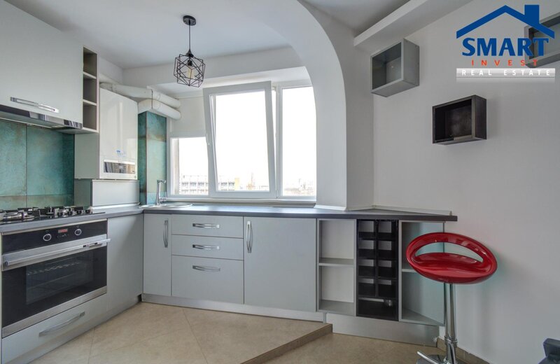Marriot Calea 13 Septembrie - Apartament 3 camere centrala proprie