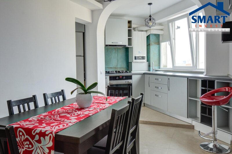 Marriot Calea 13 Septembrie - Apartament 3 camere centrala proprie