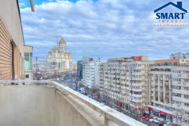 Marriot Calea 13 Septembrie - Apartament 3 camere centrala proprie
