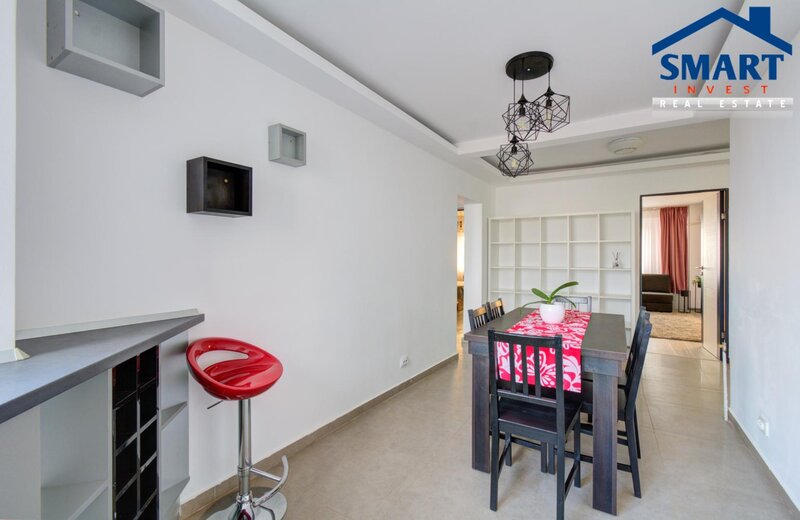 Marriot Calea 13 Septembrie - Apartament 3 camere centrala proprie