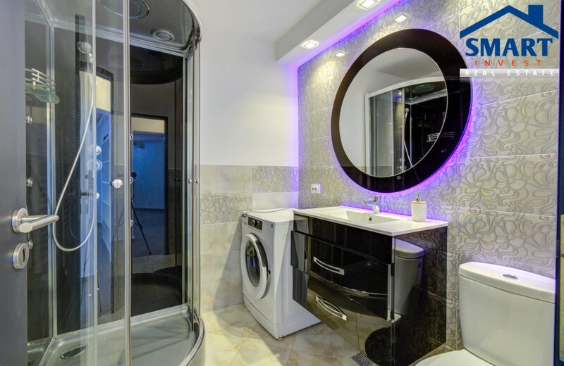 Marriot Calea 13 Septembrie - Apartament 3 camere centrala proprie