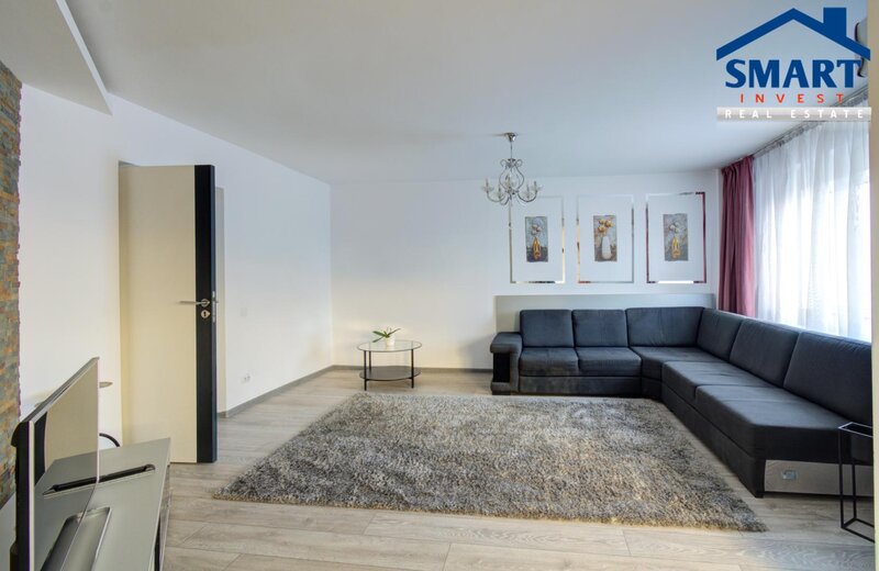 Marriot Calea 13 Septembrie - Apartament 3 camere centrala proprie